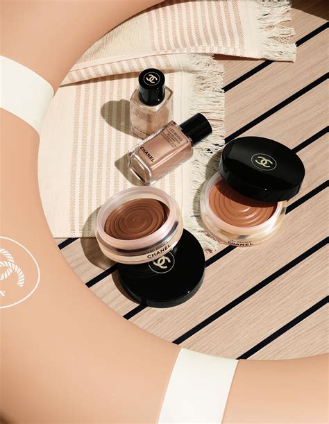 chanel dark beige|Chanel les beiges deep.